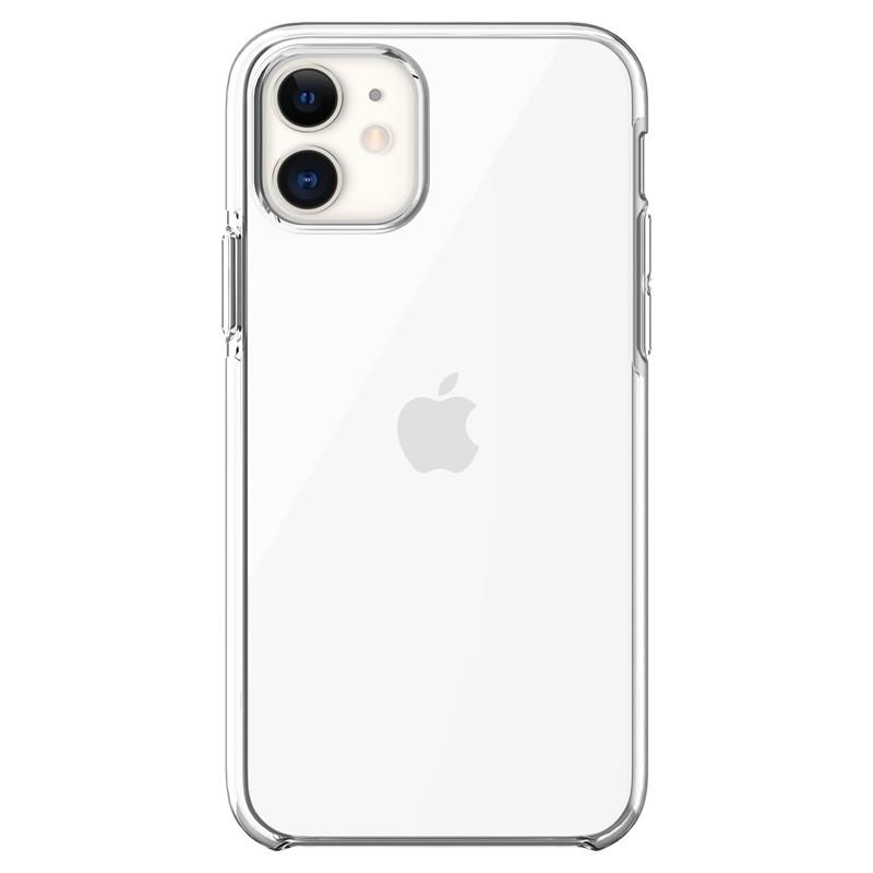 PURO Impact Clear - Etui iPhone 12 Mini (przezroczysty)