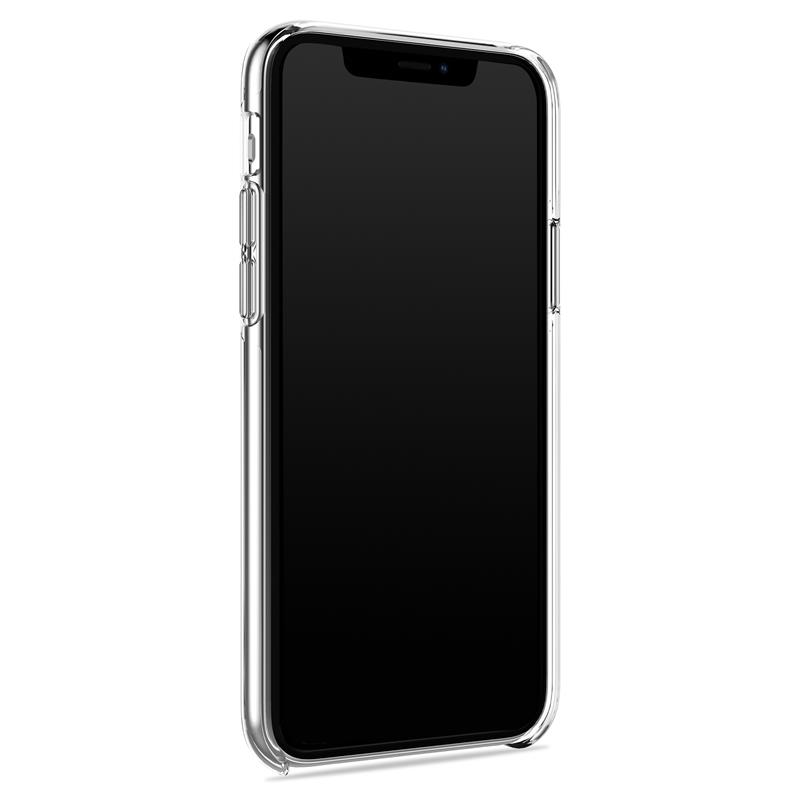 PURO Impact Clear - Etui iPhone 12 / iPhone 12 Pro (przezroczysty)