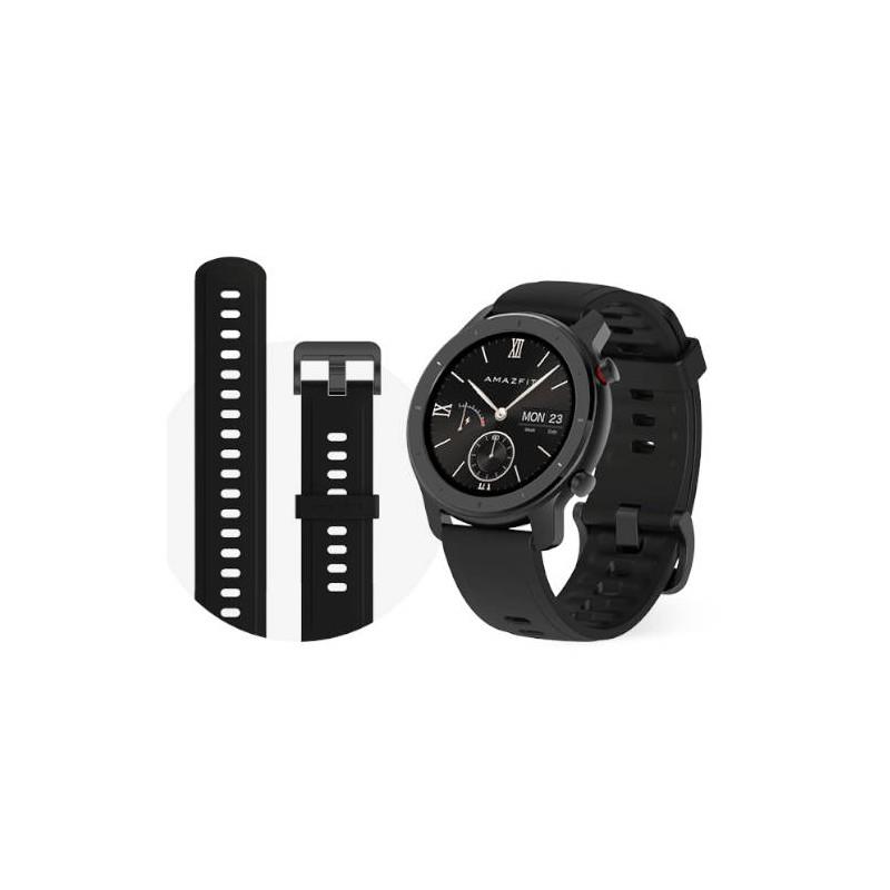 Xiaomi Amazfit GTR - Smartwatch 42 mm (czarny)