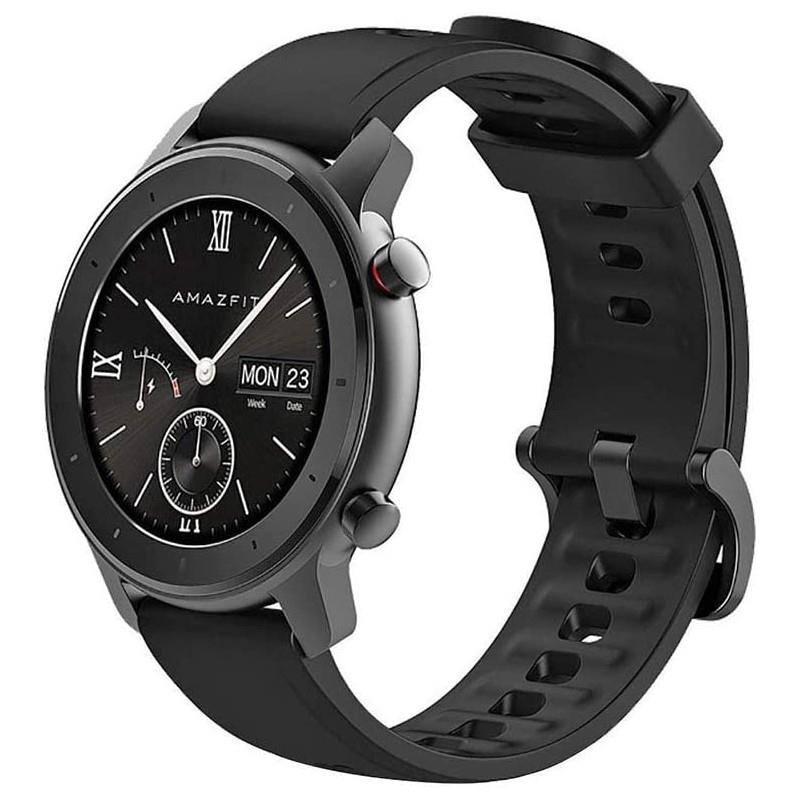 Xiaomi Amazfit GTR - Smartwatch 42 mm (czarny)