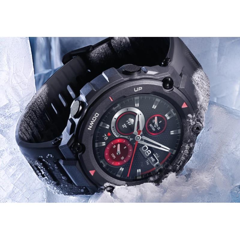Xiaomi Amazfit T-Rex - Smartwatch (zielony camo)