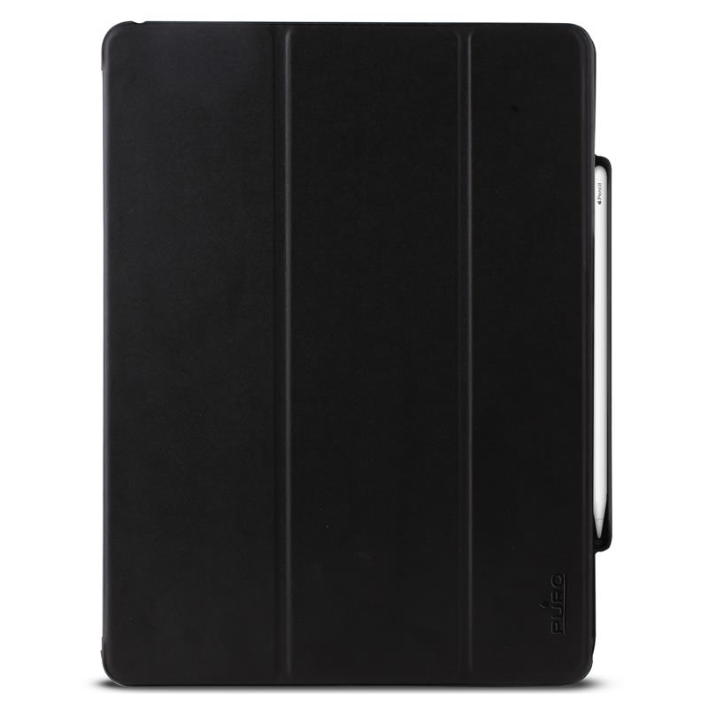 PURO Zeta Pro - Etui iPad Pro 11" (2021 / 2020 / 2018) / iPad Air 10.9" (2022 / 2020) (czarny)