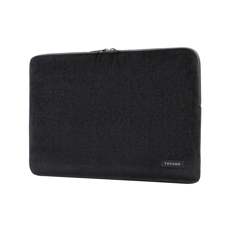 Tucano Velluto - Pokrowiec MacBook Pro 16" / Laptop 15.6” (czarny)