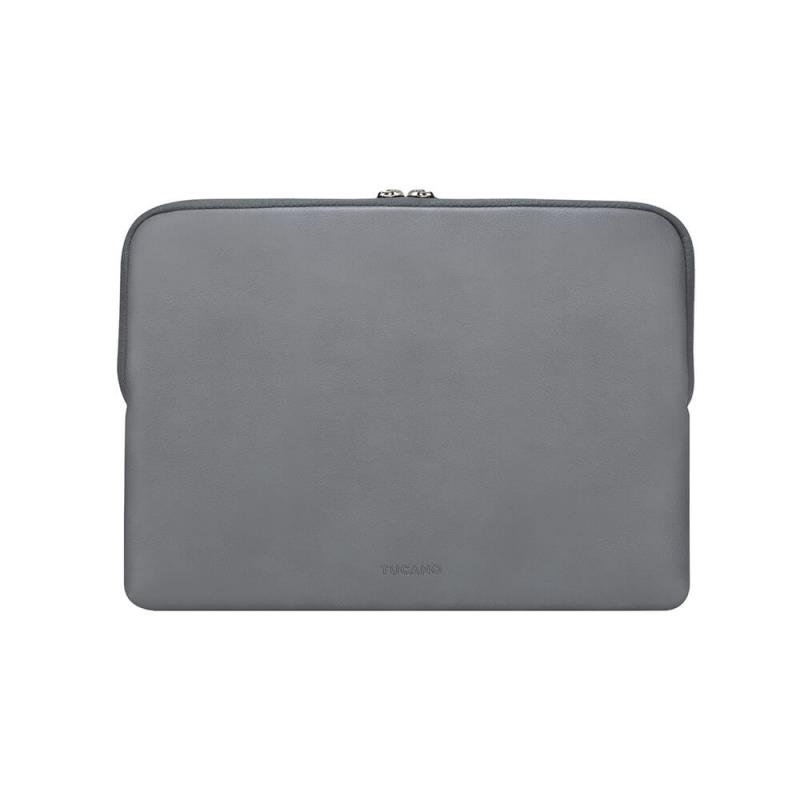 Tucano Today - Pokrowiec MacBook Pro 14" / Pro 13" (M2/M1/2022-2016) / Air 13" (M2/M1/2022-2018) / Laptop 12” (szary)