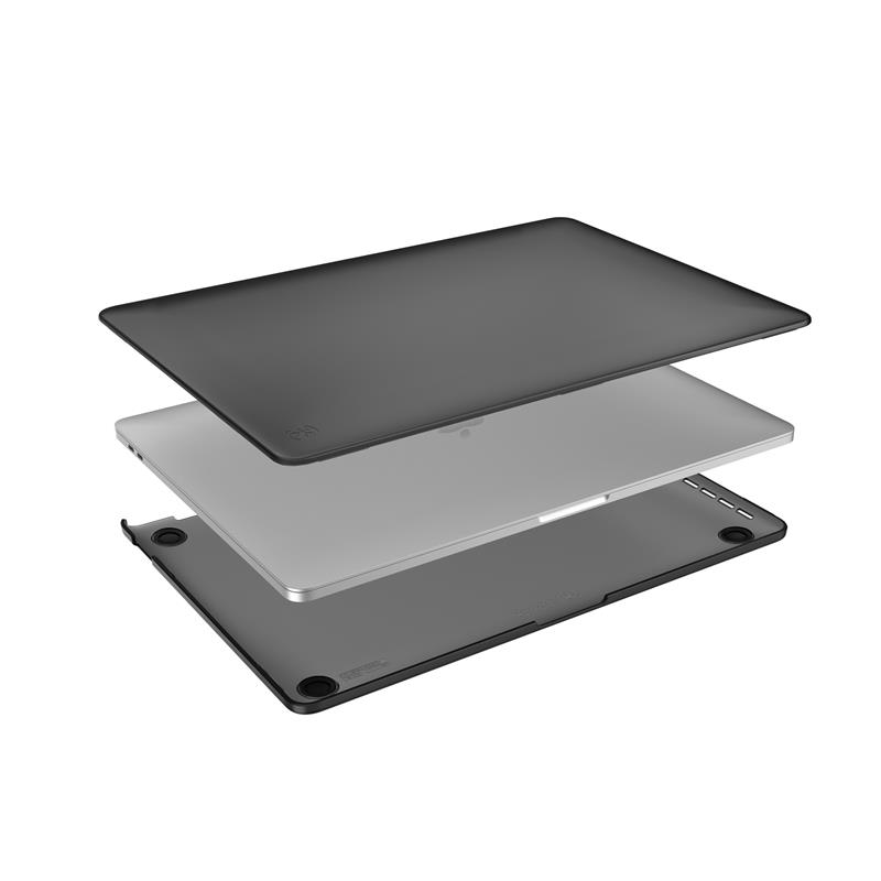 Speck SmartShell - Obudowa MacBook Pro 13" (M2 2022 / M1 2020) Onyx Black)