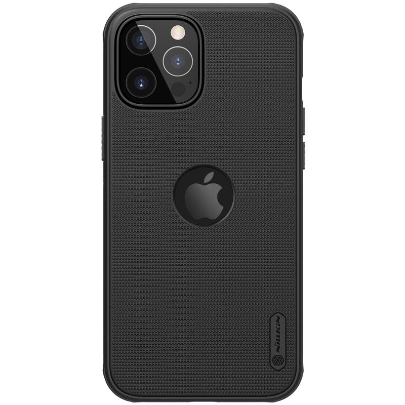 Nillkin Super Frosted Shield Magnetic - Etui Apple iPhone 12 Pro Max (Black)