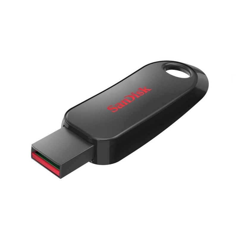 SanDisk Cruzer Snap - Pendrive 64GB USB 2.0