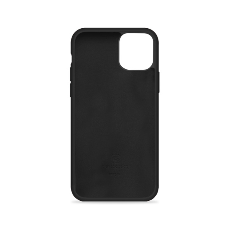 Crong Color Cover - Etui iPhone 11 Pro (czarny)