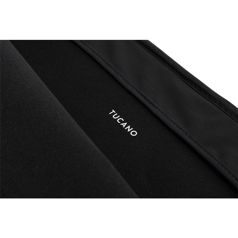 Tucano Velluto - Pokrowiec MacBook Pro 13" (M2/M1/2022-2016) / MacBook Air 13" (M1/2020-2018) / Laptop 12” (zielony)