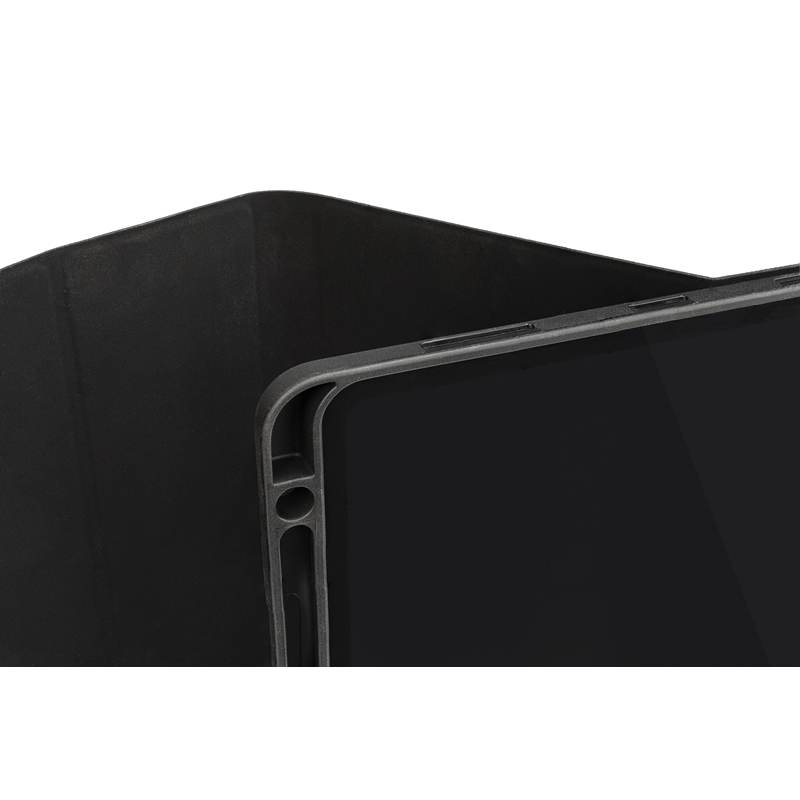 Tucano Up Plus Case - Etui iPad Pro 11” (2021 / 2020) / Air 10.9” (5-4 Gen) z uchwytem Apple Pencil (szary)