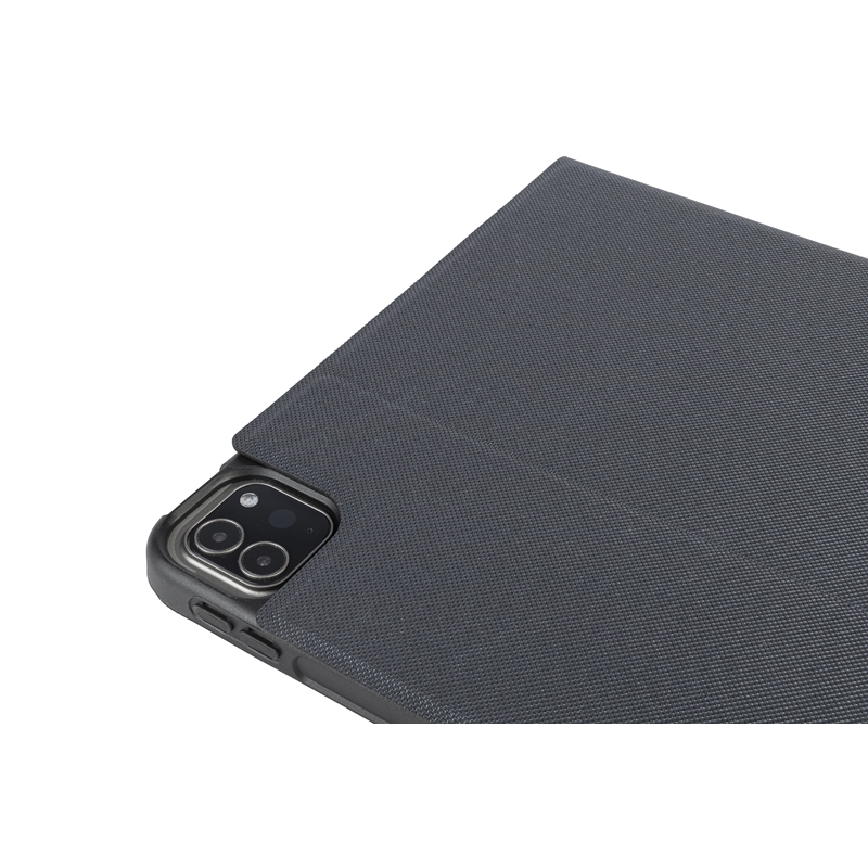 Tucano Up Plus Case - Etui iPad Pro 11” (2021 / 2020) / Air 10.9” (5-4 Gen) z uchwytem Apple Pencil (szary)