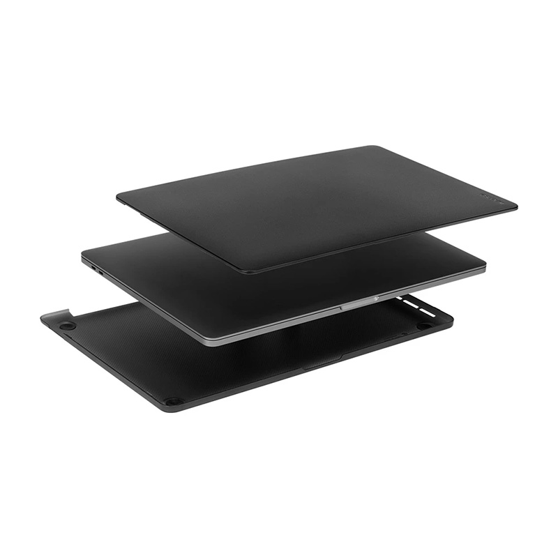 Incase Hardshell Case - Obudowa MacBook Pro 16" (2019) (Dots/Black)