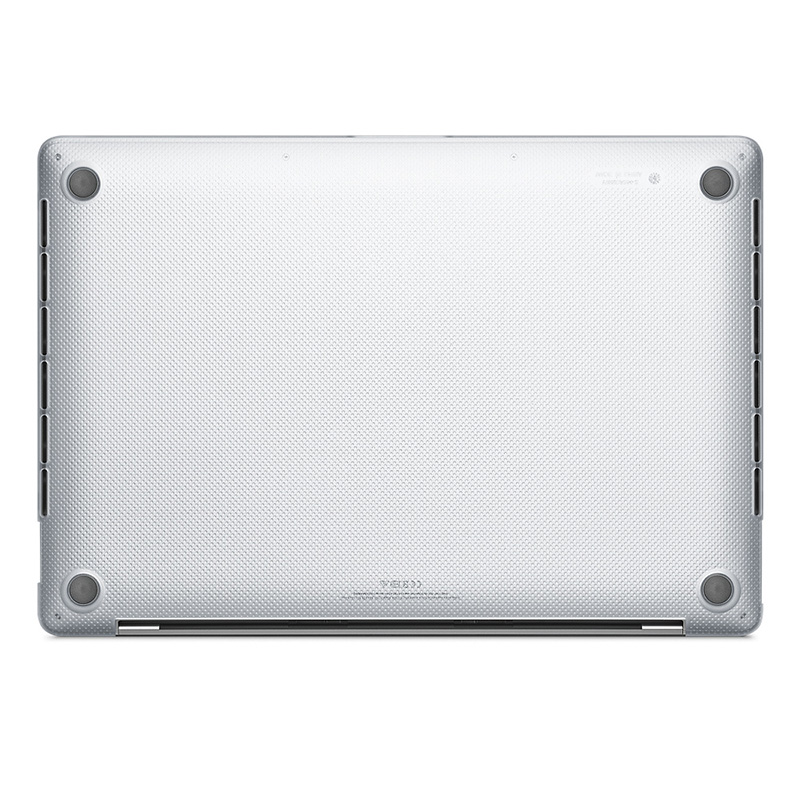 Incase Hardshell Case - Obudowa MacBook Pro 16" (2019) (Dots/Clear)