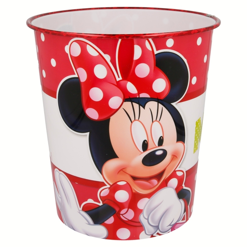 Minnie Mouse - Kosz na śmieci