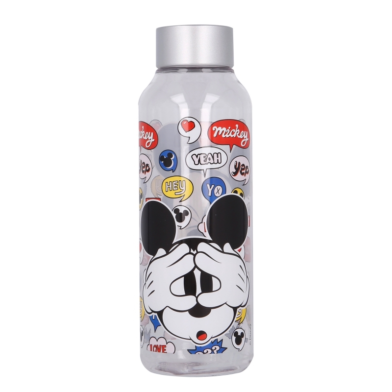 Mickey Mouse - Butelka na wodę z tritanu 660 ml