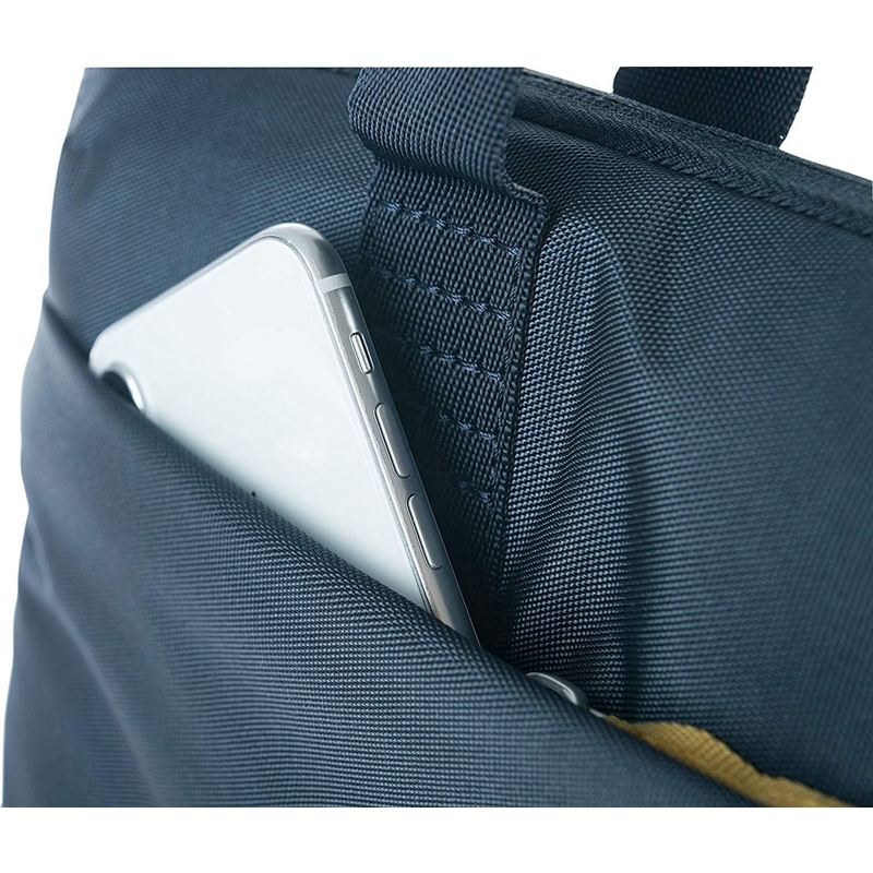 Tucano Smilza Super Slim Bag - Torba MacBook Pro 16" / Notebook 15.6” (granatowy)