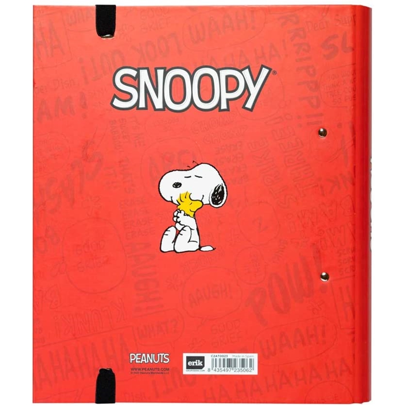 Snoopy - Segregator (2 ringi)