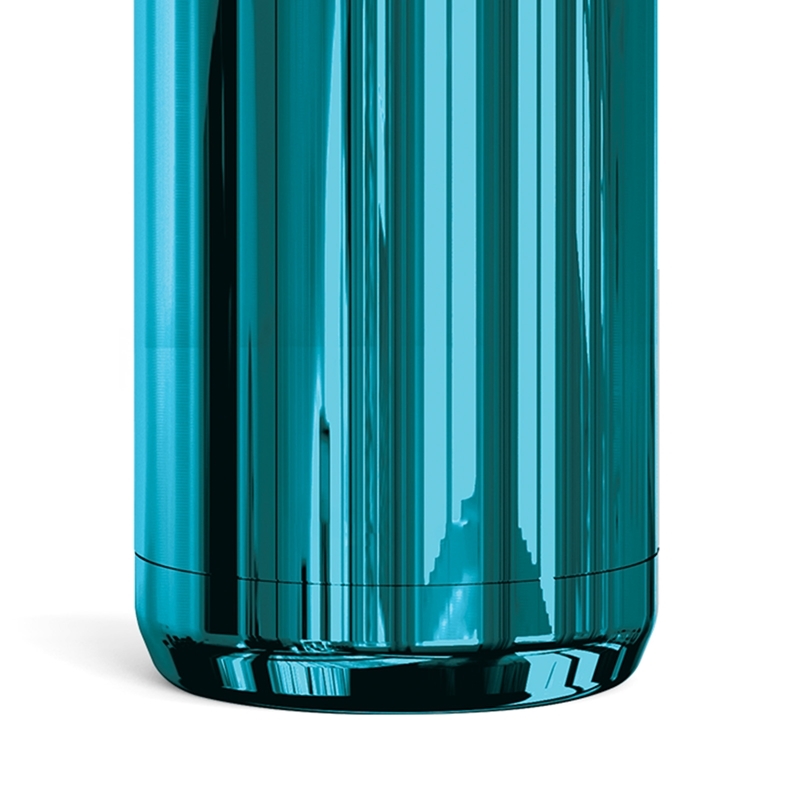 Quokka Solid - Butelka termiczna ze stali nierdzewnej 510 ml (Sleek Zircon)