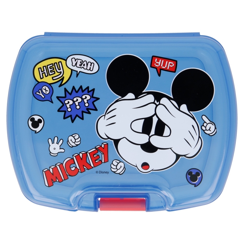 Mickey Mouse - Śniadaniówka / Lunchbox