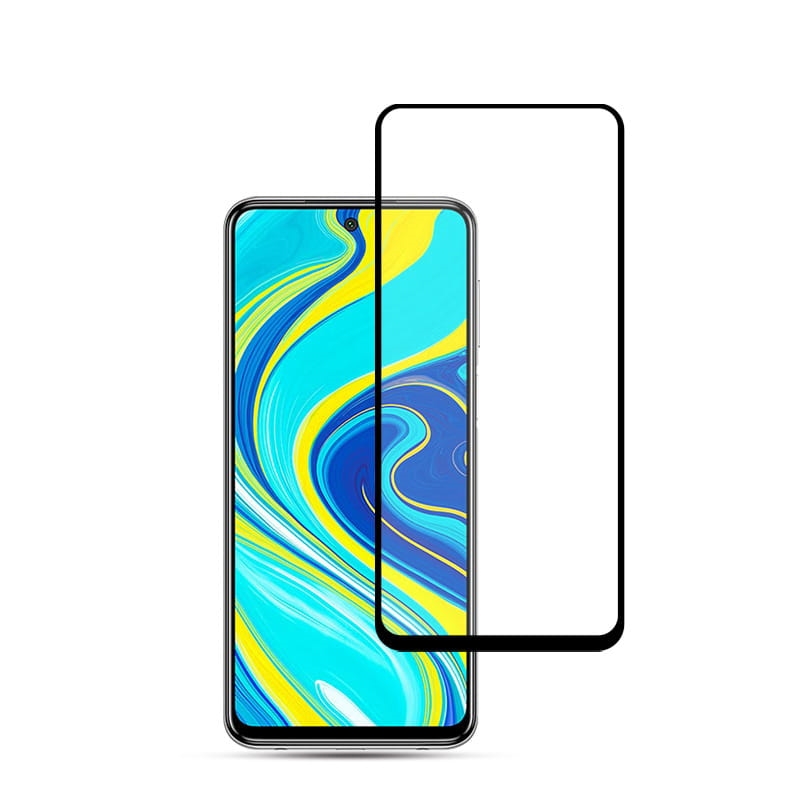 Mocolo 2.5D Full Glue Glass - Szkło ochronne Samsung Galaxy A72 5G