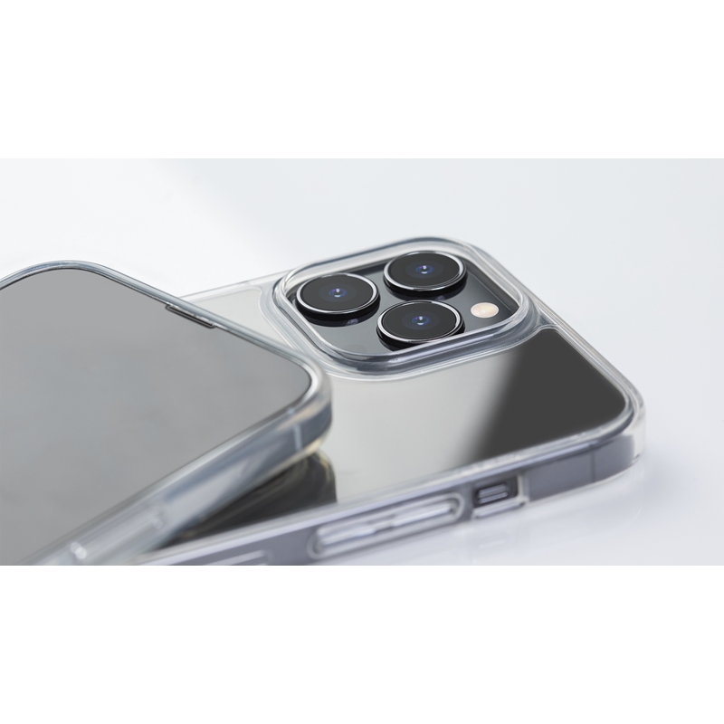 Moshi iGlaze XT - Etui iPhone 13 Pro (Crystal Clear)