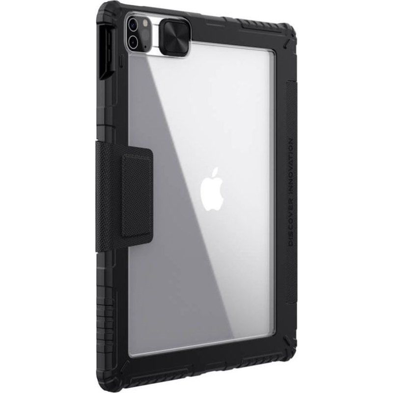 Nillkin Bumper Pro - Etui Apple iPad Pro 12.9" 2020/2021 (Black)