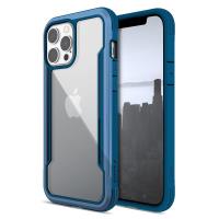 X-Doria Raptic Shield Pro - Etui iPhone 13 Pro (Anti-bacterial) (Sierra Blue)