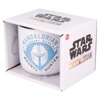 Star Wars  - Kubek ceramiczny 400 ml The Child Mandalorian (biały)