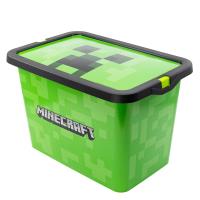 Minecraft - Pojemnik / organizer na zabawki 7 l