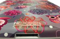 Nexgen Skins - Zestaw skórek na obudowę z efektem 3D iMac 27" (Owlettes 3D)