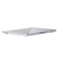 PURO Clip On - Obudowa Macbook Pro 16" (M2/M1/2023-2021) (przezroczysty)