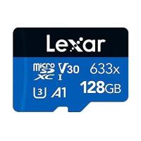 Lexar - Karta pamięci microSDXC 4K UHD pojemność 128 GB