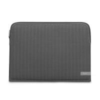 Moshi Pluma - Pokrowiec MacBook Pro 14" (M3/M2/M1/2023-2021) (Herringbone Gray)
