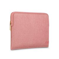 Moshi Pluma - Pokrowiec MacBook Pro 14" (M3/M2/M1/2023-2021) (Carnation Pink)