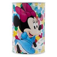 Minnie Mouse - Metalowa skarbonka