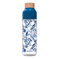 Quokka Ice - Butelka na wodę z tritanu 840 ml (Porcelain Sparrow)