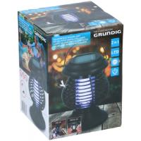 Grundig - Solarna lampa owadobójcza LED UV