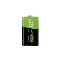 Green Cell - Baterie Akumulatorki 4x D R20 HR20 Ni-MH 1.2V 8000 mAh