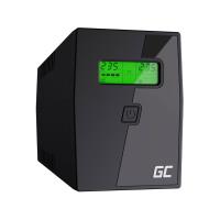 Green Cell - Zasilacz awaryjny UPS 800VA 480W Power Proof