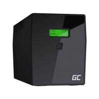 Green Cell - Zasilacz awaryjny UPS 2000VA 1200W Power Proof