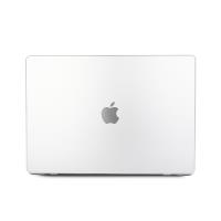 Moshi iGlaze Hardshell Case - Obudowa MacBook Pro 16"  (M2/M1/2023-2021) (Stealth Clear)