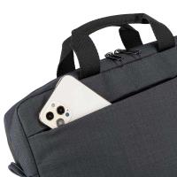 Tucano Stop Bag - Torba MacBook Pro 14" / Notebook 13” / 14” (czarny)