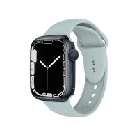 Crong Liquid - Pasek do Apple Watch 38/40/41 mm (miętowy)