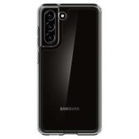 Spigen Ultra Hybrid - Etui do Samsung Galaxy S21 FE (Przezroczysty)