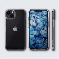 Spigen Liquid Crystal - Etui do iPhone 13 Mini (Przezroczysty)