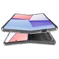 Spigen Airskin - Etui do Samsung Galaxy Z Fold 4 (Przezroczysty)