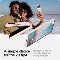 Spigen Airskin - Etui do Samsung Galaxy Z Flip 4 (różowy)