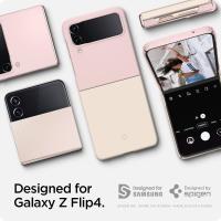 Spigen Airskin - Etui do Samsung Galaxy Z Flip 4 (różowy)