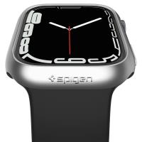 Spigen Thin Fit - Obudowa do Apple Watch 8 / Watch 7 45 mm (grafitowy)