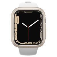 Spigen Thin Fit - Obudowa do Apple Watch 8 / Watch 7 41 mm (Starlight)